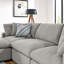 Canapé modulaire en tissu 4 pièces Commix-88318389