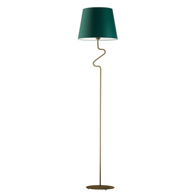 Lutjens 174cm Traditional Floor Lamp