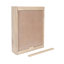Armoire murale haute Galienne
