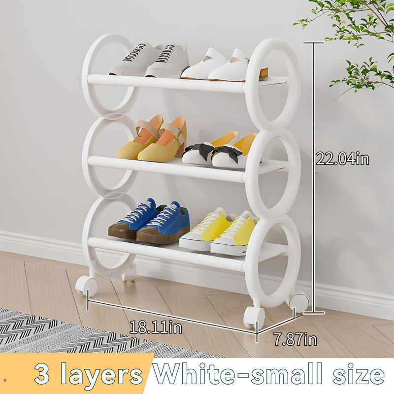 Multi-Layer Shoe Storage Rack