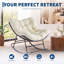 Fauteuil à bascule Papasan-1925393283