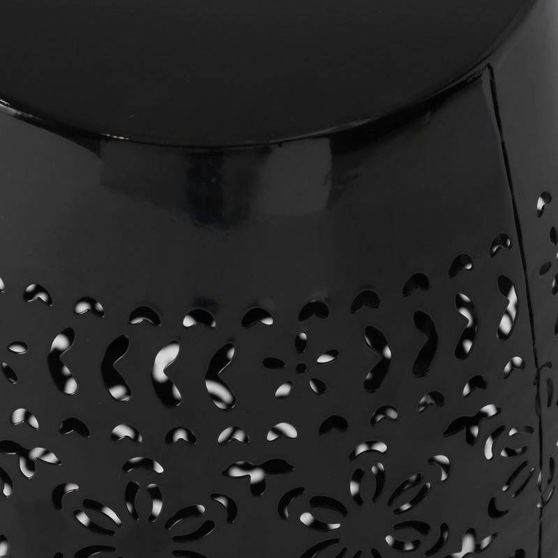 Side Table, Black