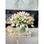 Arrangement floral moderne 60 tulipes-2121332528