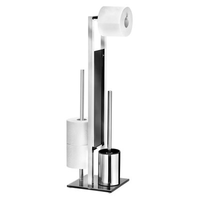 Roberge Free -standing Toilet Paper Holder