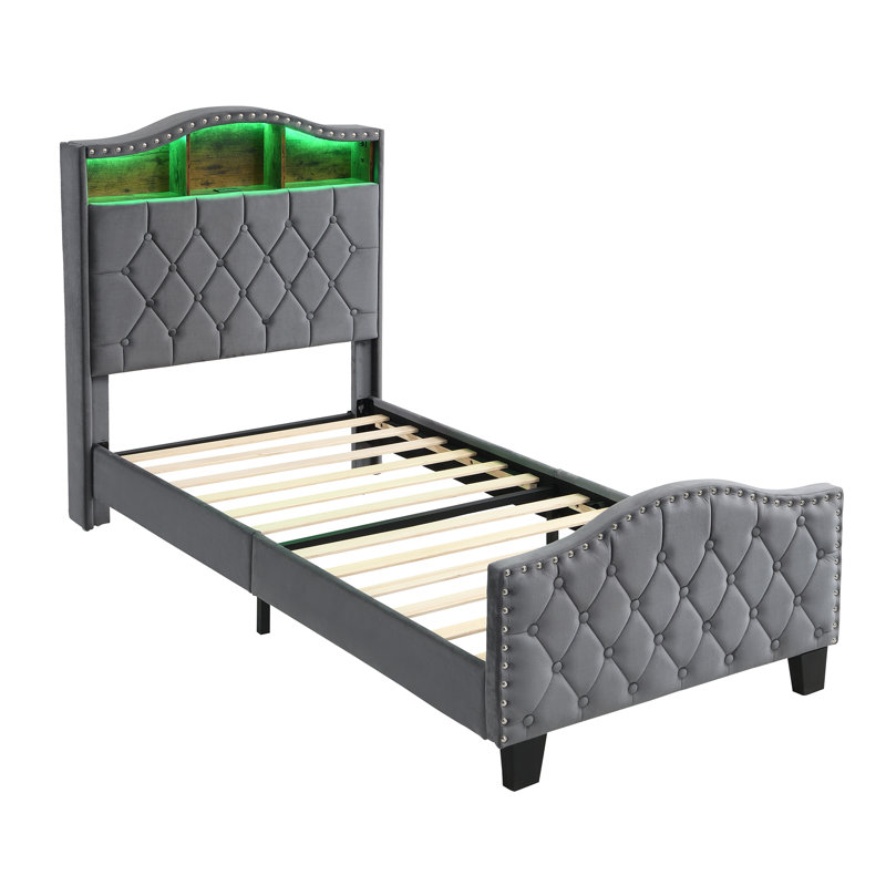 Storage Bed, Single (3')