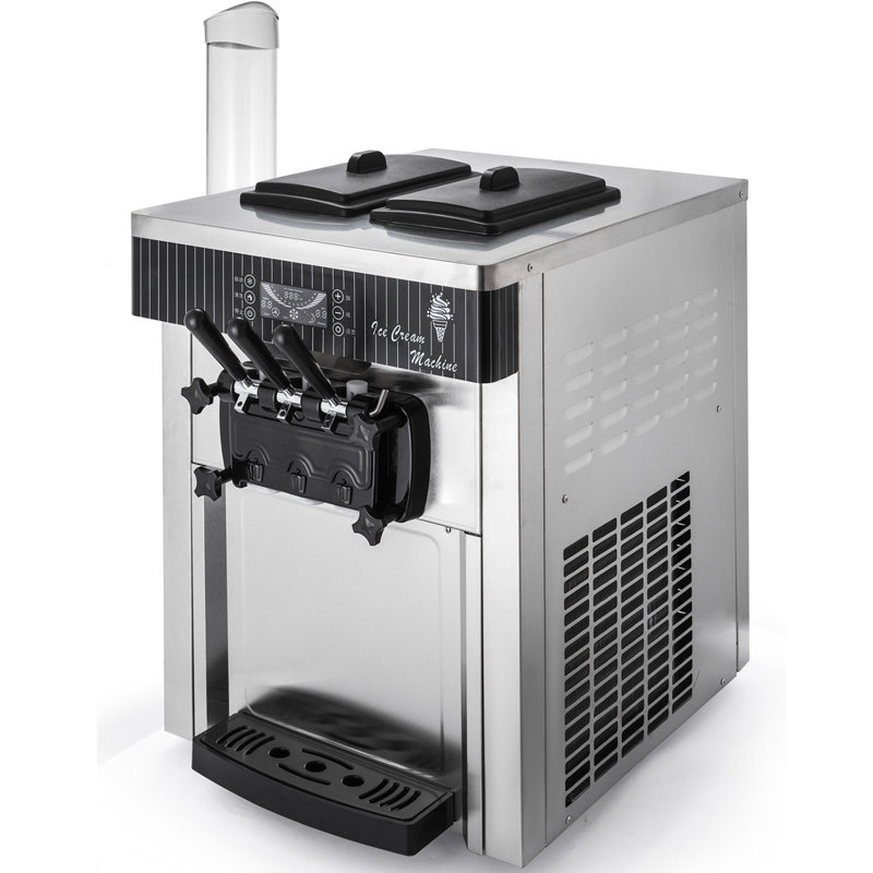 VEVOR Countertop Soft Serve Ice Cream Maker