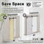 84" Height Pine Wood Unfinished K Bi-Fold Barn Door With Installation Hardware Kit-108995017