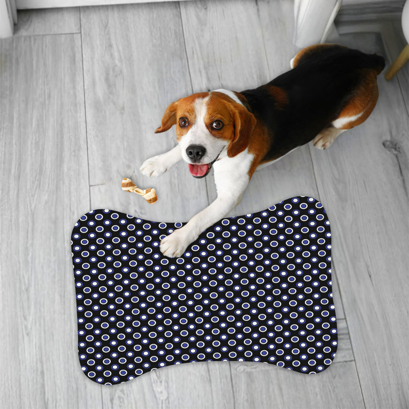 Tapis bleu Supreme - 1 pièce