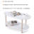Kristlynn Coffee Table