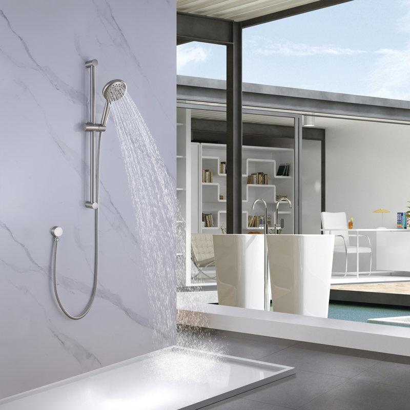 1.75 GPM GPM, Brushed Nickel