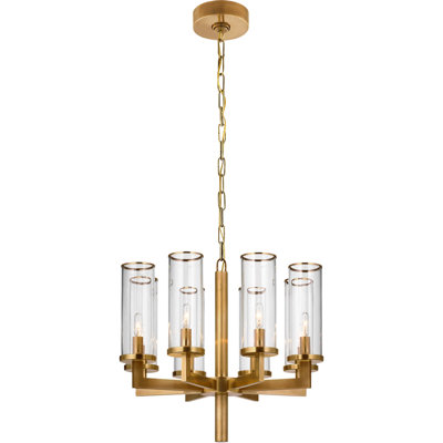 Kelly Wearstler Liaison Single Tier Chandelier