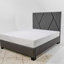 Matelas en mousse viscoélastique imprégnée de cuivre rafraîchissant-1217092591-1217092589