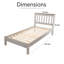 Ingrid Bed Frame-17563135-20461117