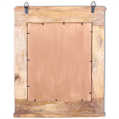 Jamal Solid Wood Freestanding Bathroom Storage Cabinet