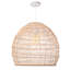 Turbeville 1 - Light Single Dome Pendant-630420812