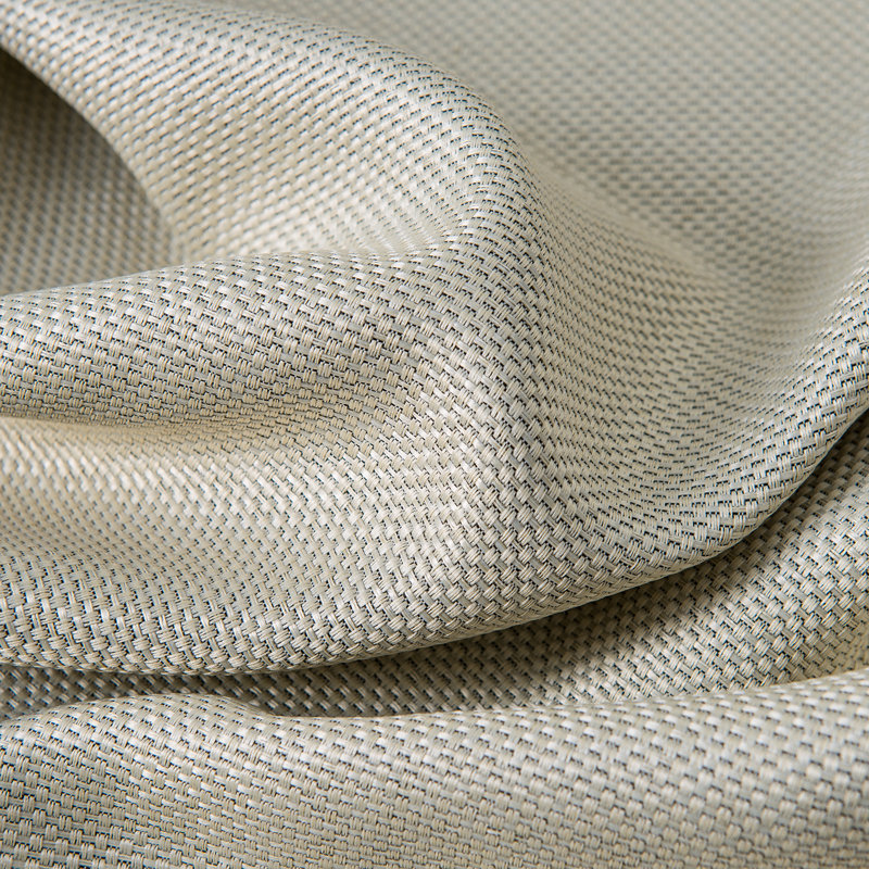 Panneau de rideau de fenêtre obscurcissant et tissé Mcdonough, Beige, L 52 po x L 84 po
