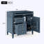 Meuble-lavabo moderne sans lavabo supérieur-1302491277