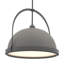 Atlas 1 - Light Single Dome Pendant-58969499-58969504-58969510