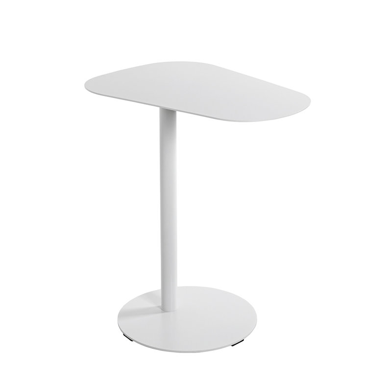 Cailem End Table, White