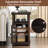 Boxley Tray Top End Table and Built-In Outlets-597729100