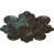 Bronze Blue Patina