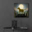 «Moonrise Yellow Dog» par Ryan Fowler-1752158255