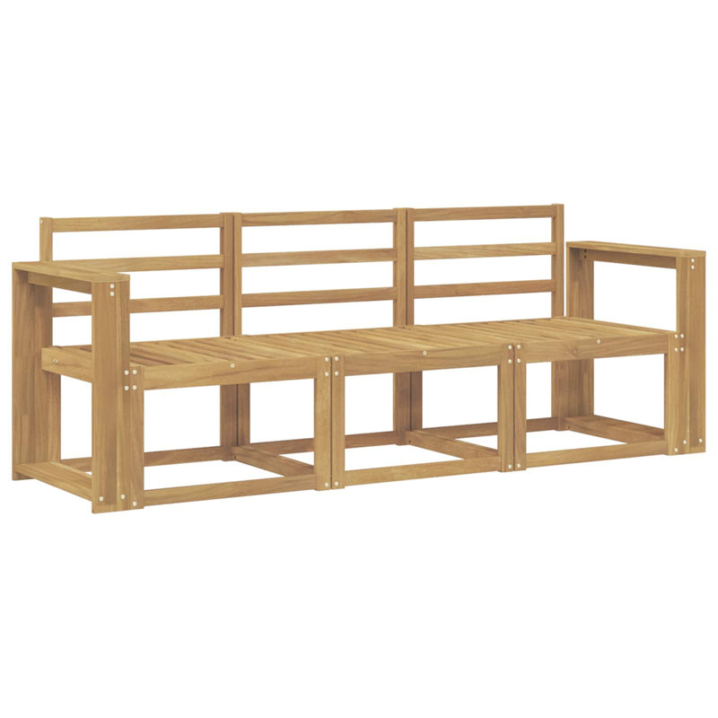 197.5cm Wide Patio Sofa