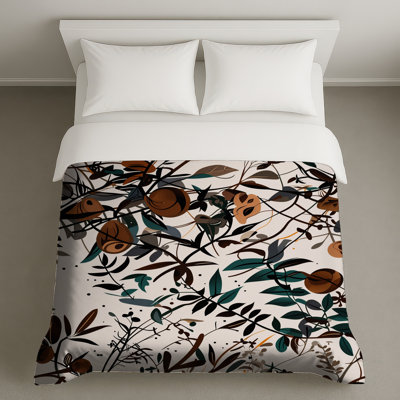 Housse de couette Botanical Bedding