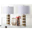 Caden Metal Table Lamp