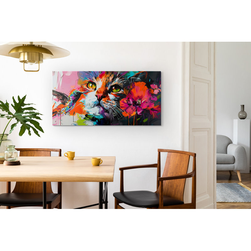 Wrapped Canvas Panoramic Print