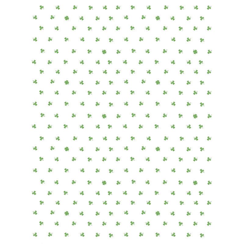 SHAMROCKS | WALLCOVERING