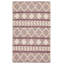 Demica One-of-a-Kind Rectangle 4'11" X 7'11" New Age Wool Area Rug
