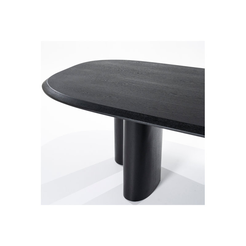 Dining Table, 30''H x 118''L x 47''W 
