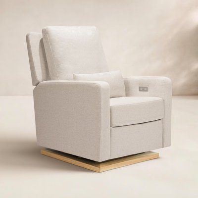Sigi Nursery Power Recliner