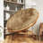 Maysen Swivel Wicker Outdoor Lounge Chair-1476520822