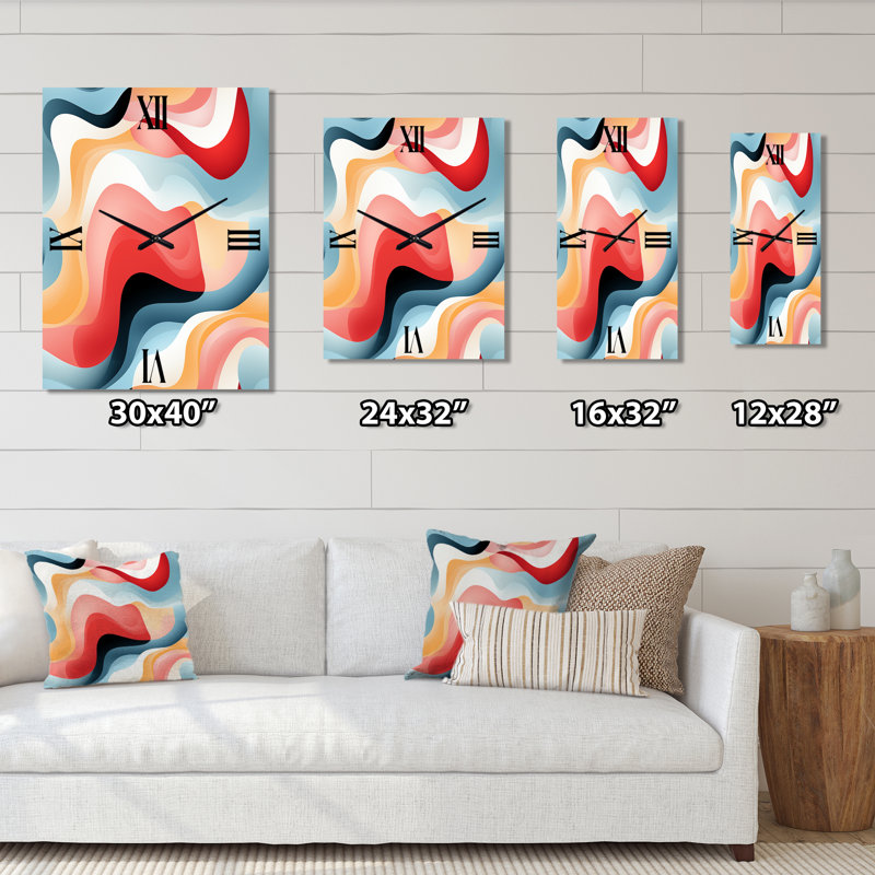 Jatavian - Modern Wall Clocks, Small