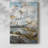 Fisherman's Way II -Gallery Wrapped Cavas-145966961