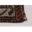 Tapis de couloir unique en laine 3 pi 10 po x 11 pi 3 po Abelius
