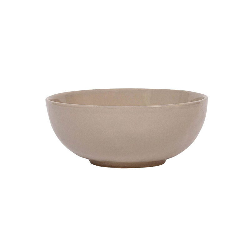 Puro 16 - Piece Place Setting, Taupe