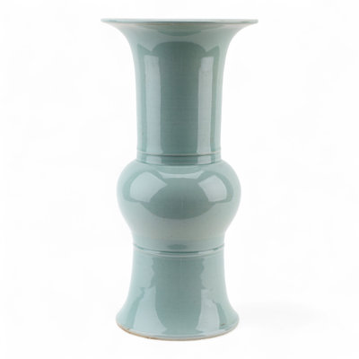 Porcelain Vase Celadon
