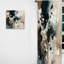 Tracilynn - Blue Reflections I - Rideau moderne - Velours obscurcissant - 1 panneau-983923708