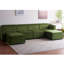 Necie 6 - Piece Living Room Set-282655062