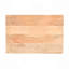Table de chevet en bois naturel