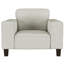 Fauteuil d'appoint capitonné Dana-1708179276