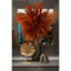 Rozel Solid Wood Flat Wall Mirror