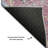Premium Machine Washable Gurubaksh AMF1154 Global Rug-1929073857