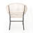 Outdoor Wicker Chair-130713223