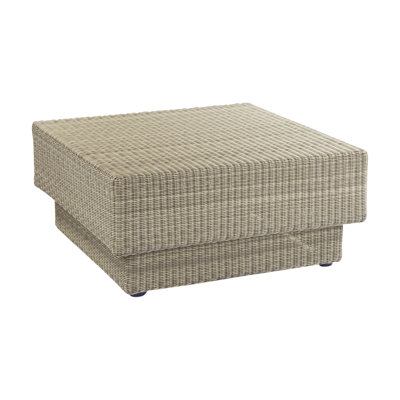 Westport Outdoor Square Coffee Table