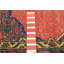 Tapis cuivre foncé Croff Vintage 4 pi 11 po x 12 pi 8 po
