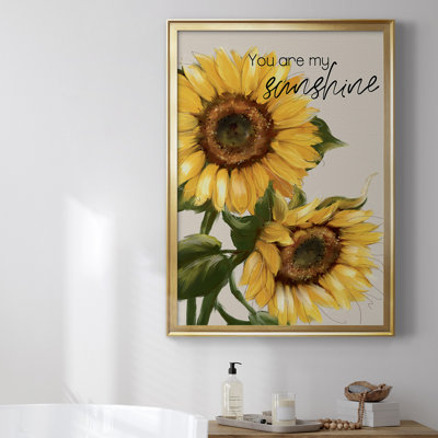 " You Are My Sunshine "